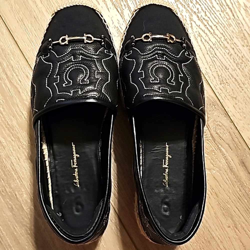 Espadrille shoes